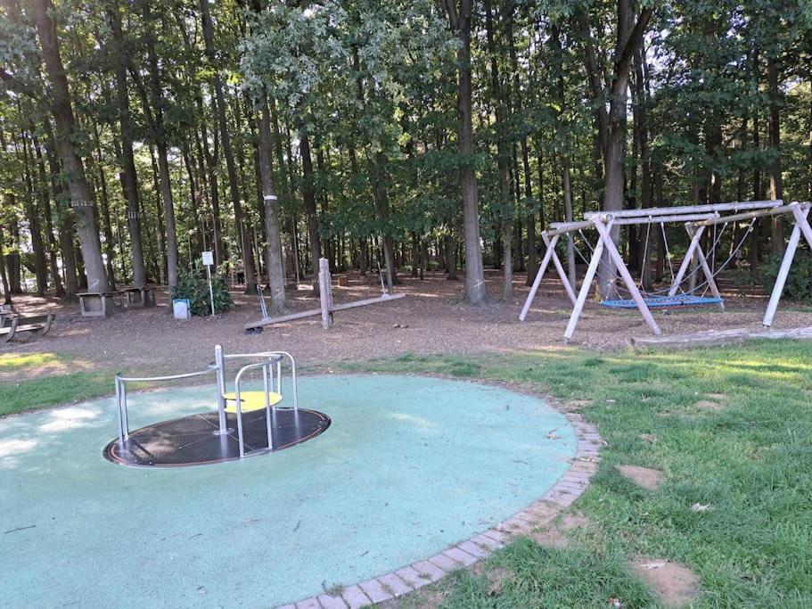Das Bergherz Ruhe + Natur Pur Reken Kültér fotó